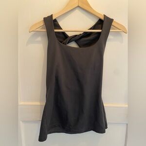 Dark Gray Prana Athletic Top